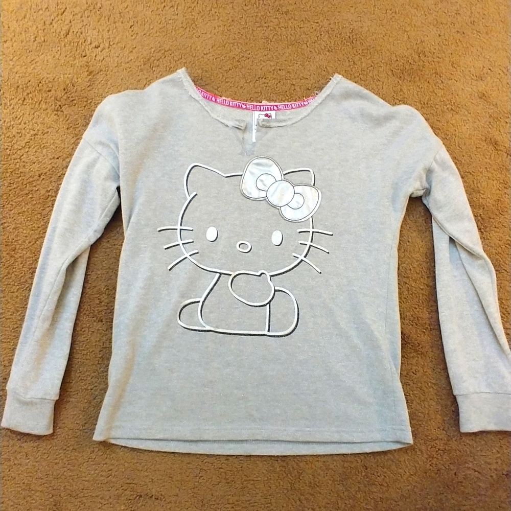 Hello Kitty sweater
